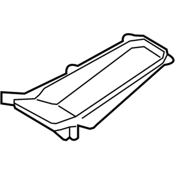 Ford 5F9Z-19873-AA Panel