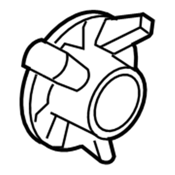 Ford 8A4Z-19805-A Motor - Cooling Blower