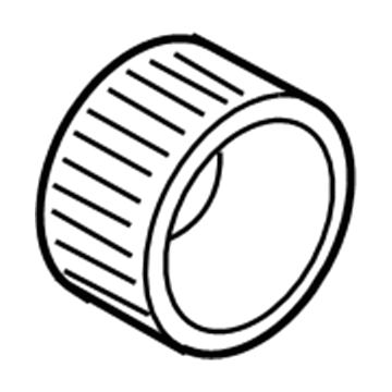Ford 3W1Z-19834-AA Wheel - Blower Motor