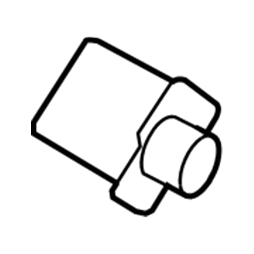 Ford 3F2Z-18591-BA Resistor Assembly