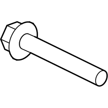 Ford -W708959-S437M Bolt