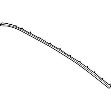 Ford NZ6Z-16B990-A Seal