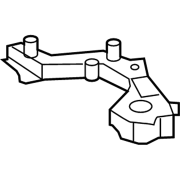 Lincoln 3L3Z-8C368-E Pipe - Water Bypass