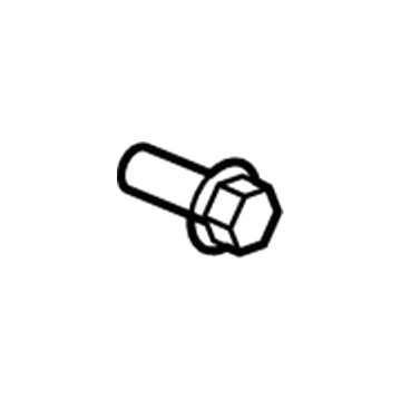 Lincoln 7L1Z-8115-A Plug - Radiator Drain