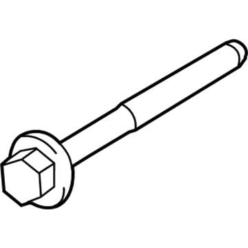 Lincoln -W709986-S437 Bolt And Washer Assembly - Hex Head