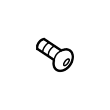 Lincoln -W712978-S437 Bolt