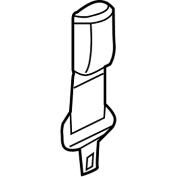 Mercury 2F1Z-54611C22-AAA Extension