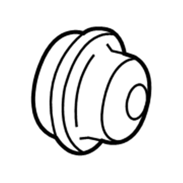 Mercury F1VY-1N135-A Seal