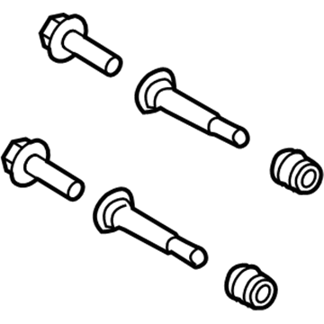 Mercury 6W1Z-2L527-AA Kit - Locating Pins And Bolts