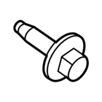 Ford -W715685-S442 Bolt And Washer Assembly - Hex Head