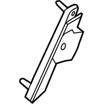 Ford CV6Z-54602B82-A Adjuster - Seat With Height Adjustment