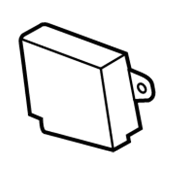 Ford GR2Z-14B291-AX Control Unit