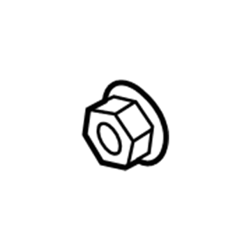 Ford -W701014-S441 Nut - Special