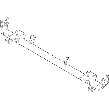 Ford 9T1Z-4B435-A Axle Assembly - Rear