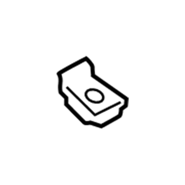 Ford -W520822-S439 Nut