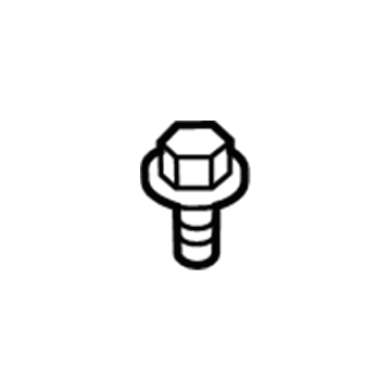Lincoln -W715134-S439 Bolt