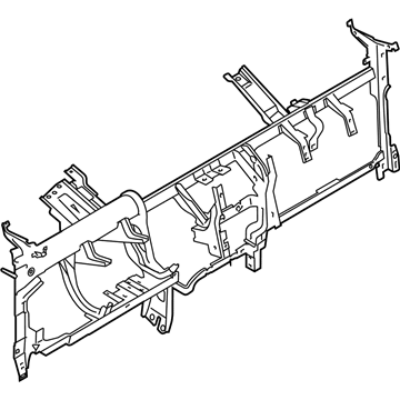 Lincoln KL7Z-7804545-A Reinforcement