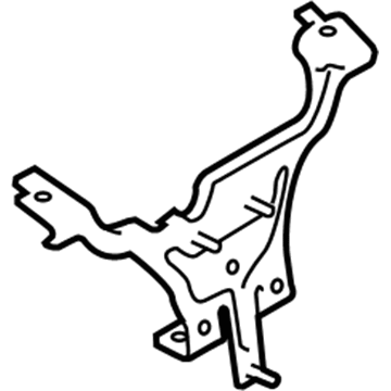 Lincoln JL7Z-78045G08-A Bracket - Support