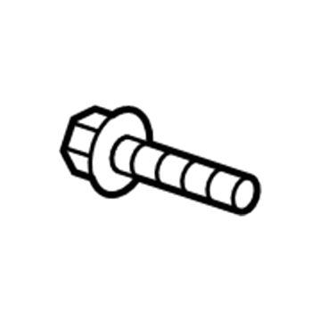 Ford -W712797-S439 Screw