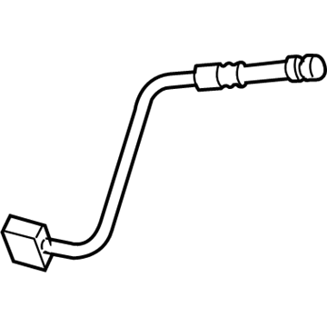 Ford DG1Z-2078-E Hose Assembly - Brake