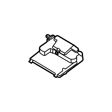 Lincoln KA1Z-19G490-A Camera Assembly