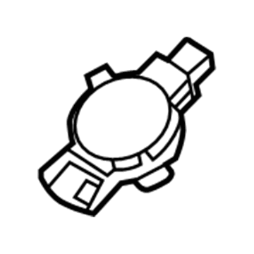 Ford LU5Z-17D547-B Processor - Windshield Rain Sensor