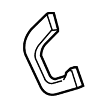 Mercury 5L8Z-7831406-AAA Handle - Assist