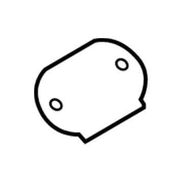 Lincoln DP5Z-7K505-A Cap