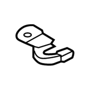 Lincoln DG9Z-7H181-A Connector