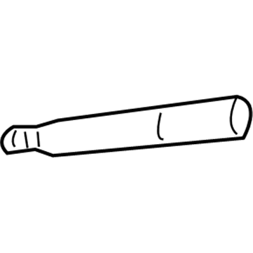 Ford F39Z-3F609-A Handle