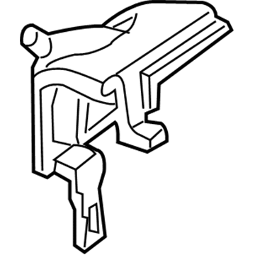 Mercury F8AZ-3D677-BLK Seal