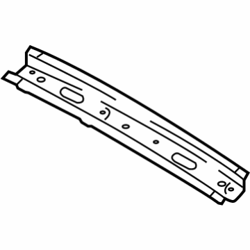 Ford SK4Z-6150244-B Front Bow