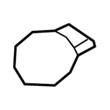 Ford F5DZ-13466-B Bulb