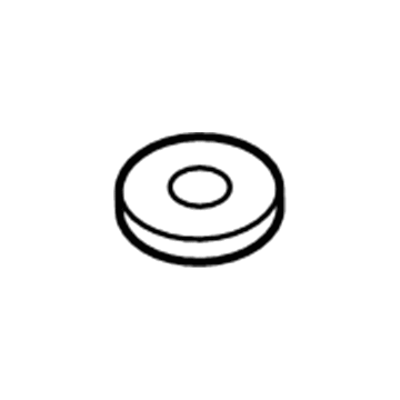 Lincoln -W709729-S442 Nut - Special