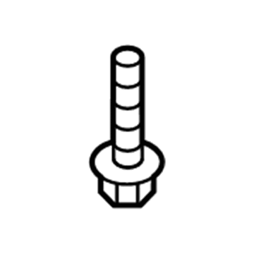 Lincoln -W716195-S450B Screw And Washer Assembly