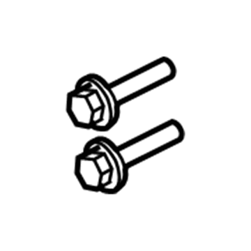 Ford -W505433-S439 Bolt
