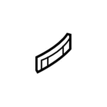 Ford 5F9Z-7422042-AB Pad