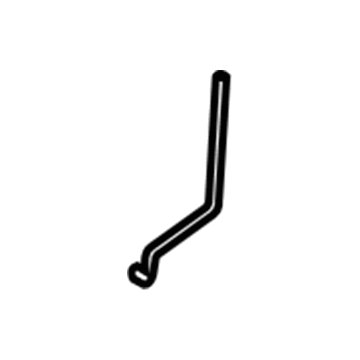 Ford 5F9Z-7426460-A Rod - Door Lock Push
