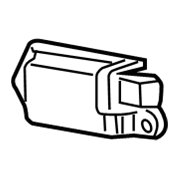 Mercury 3W1Z-14B006-AA Sensor Assembly