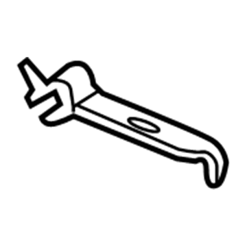 Mercury 1W1Z-14B416-AA Sensor - Seat Position