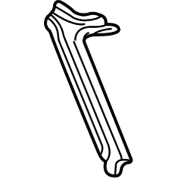 Ford 2L3Z-1502501-AA Pillar - Front Body
