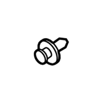 Mercury -N807389-S Rivet - Blind