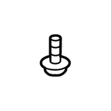 Mercury -W705314-S900 Screw