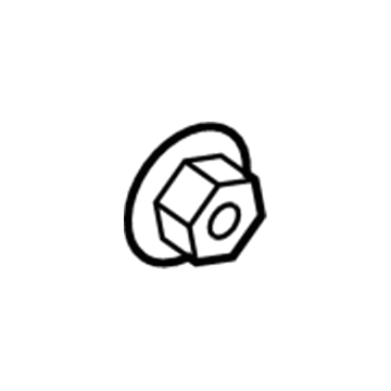 Ford -W701014-S441 Nut - Special