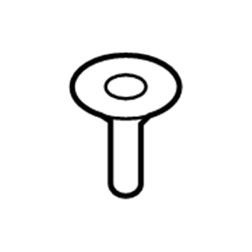 Ford -W706805-S902 Screw