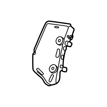 Lincoln R2JZ-7862256-B Retainer