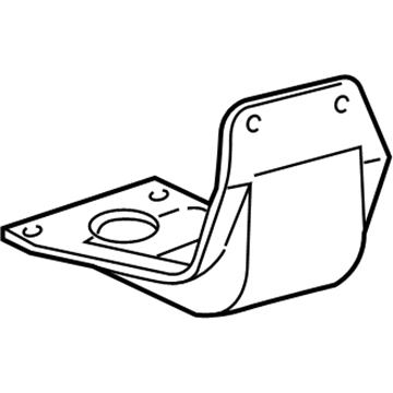 Ford F87Z-5D050-AC Cover