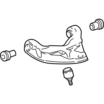 Ford 7L5Z-3079-A Arm Assembly - Front Suspension