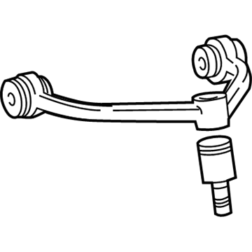 Ford 8L5Z-3084-R Arm Assembly - Front Suspension