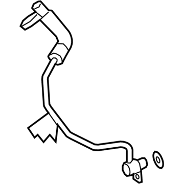 Ford FR3Z-8A520-D Tube Assembly
